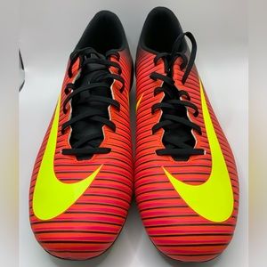 Nike Mercurial Vortex III FG Soccer Cleats Size 11.5